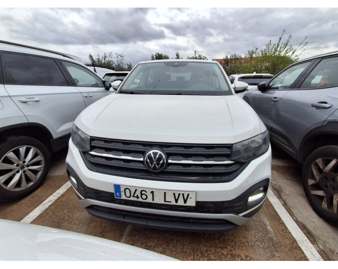 VOLKSWAGEN T-CROSS