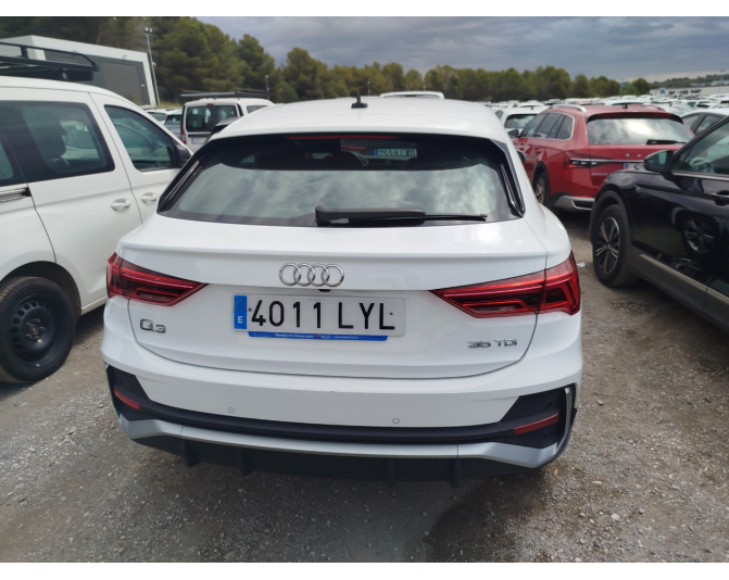 AUDI Q3 SPORTBACK