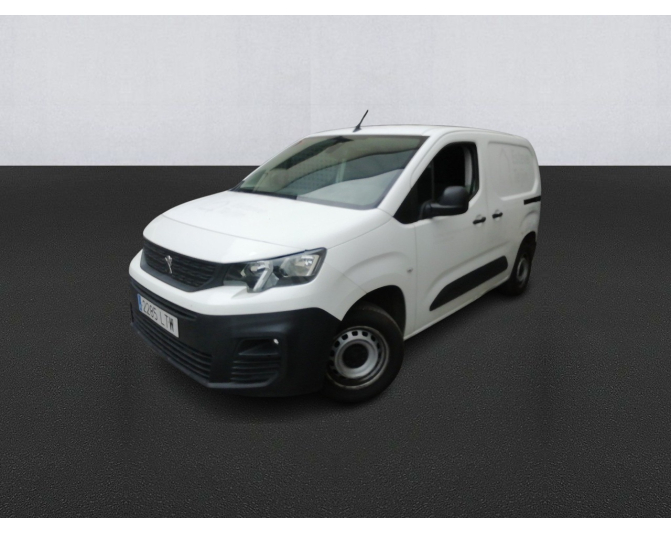 Renting cochePEUGEOT PARTNER