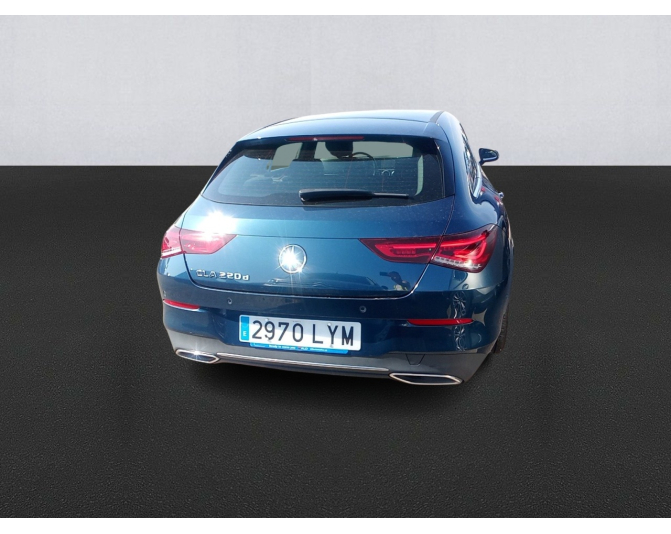 MERCEDES CLA