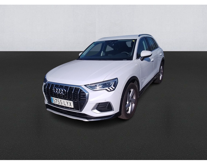 Renting cocheAUDI Q3