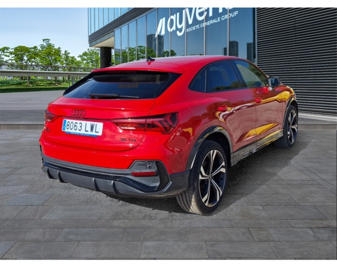 AUDI Q3 SPORTBACK