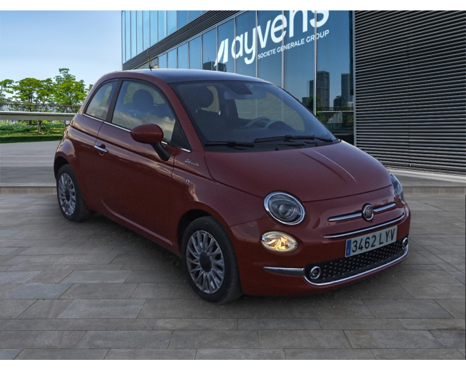 FIAT 500
