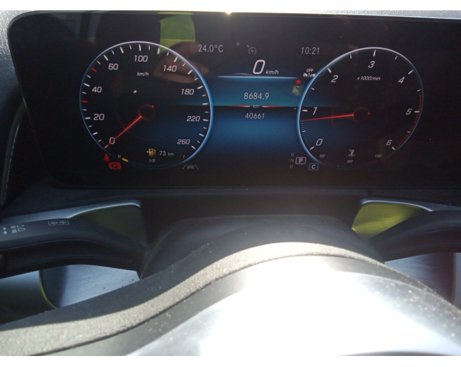 MERCEDES GLB