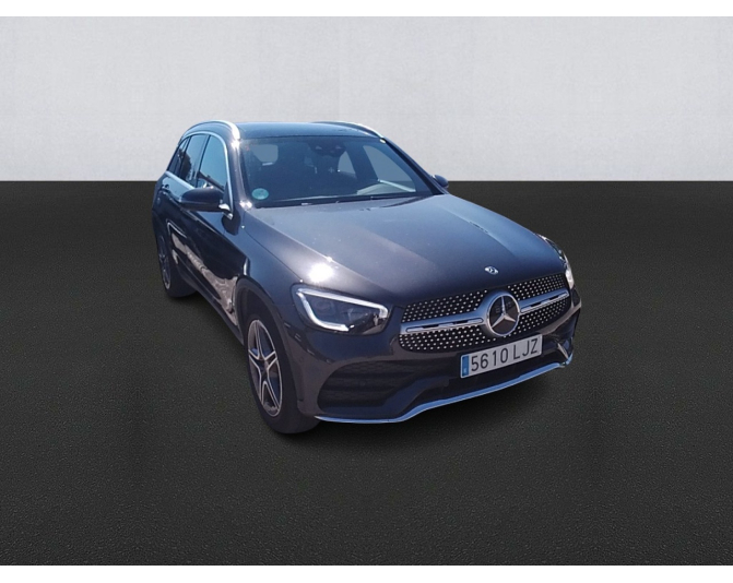 MERCEDES GLC-CLASS