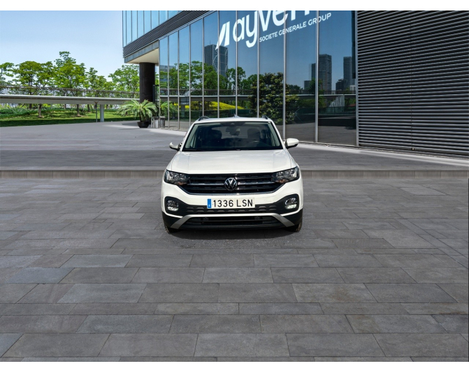 VOLKSWAGEN T-CROSS