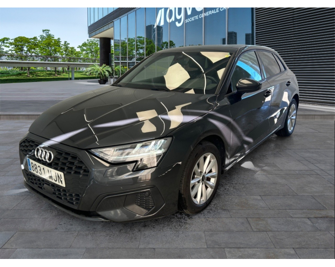 Renting cocheAUDI A3