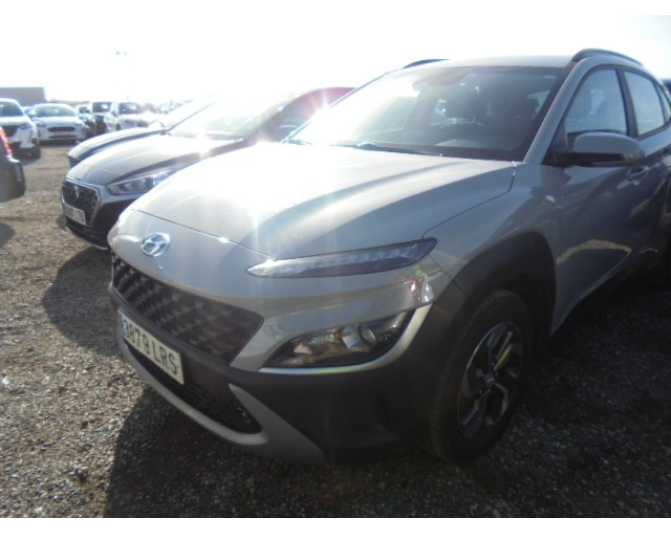 Renting cocheHYUNDAI KONA