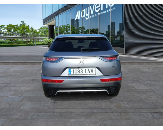 DS DS 7 CROSSBACK