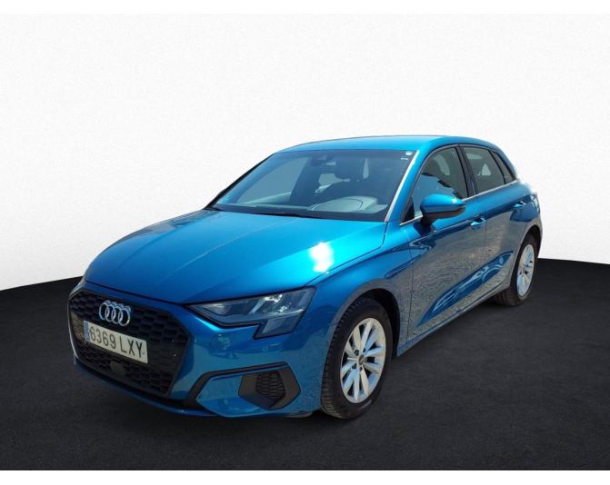 Renting cocheAUDI A3
