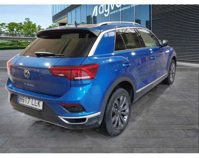 VOLKSWAGEN T-ROC