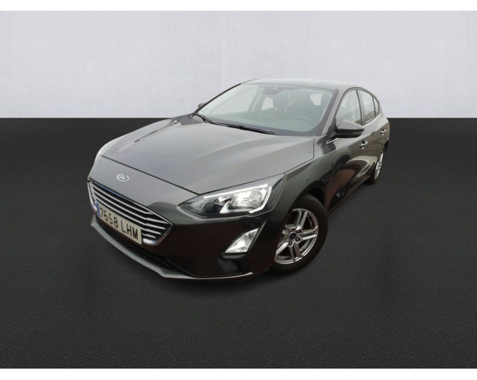 Renting cocheFORD FOCUS