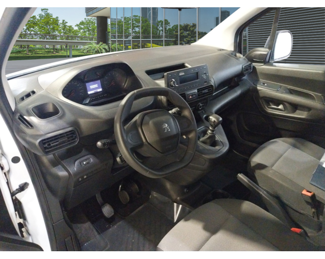 PEUGEOT RIFTER
