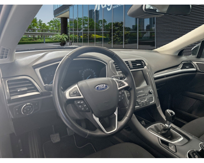 FORD MONDEO