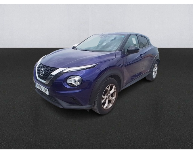 Renting cocheNISSAN JUKE