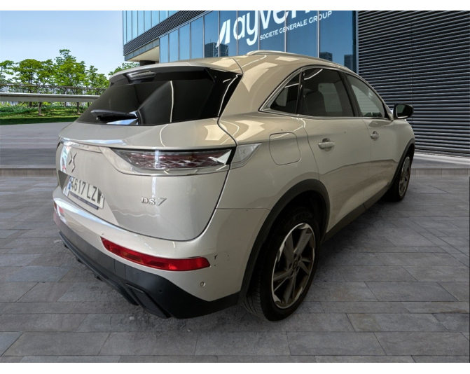 DS DS 7 CROSSBACK
