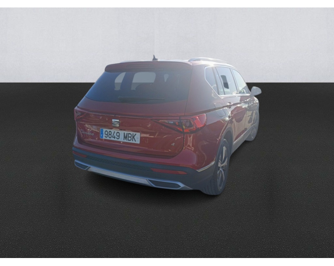 SEAT TARRACO