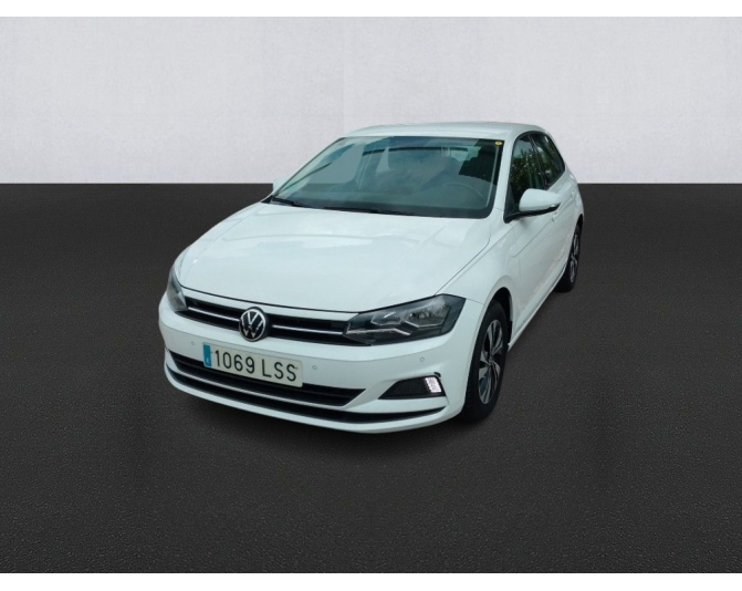 Renting cocheVOLKSWAGEN POLO