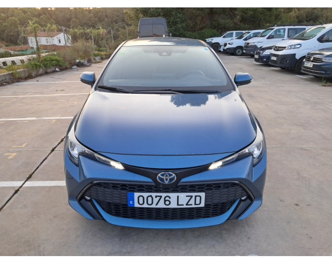 TOYOTA COROLLA