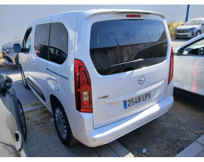 OPEL COMBO