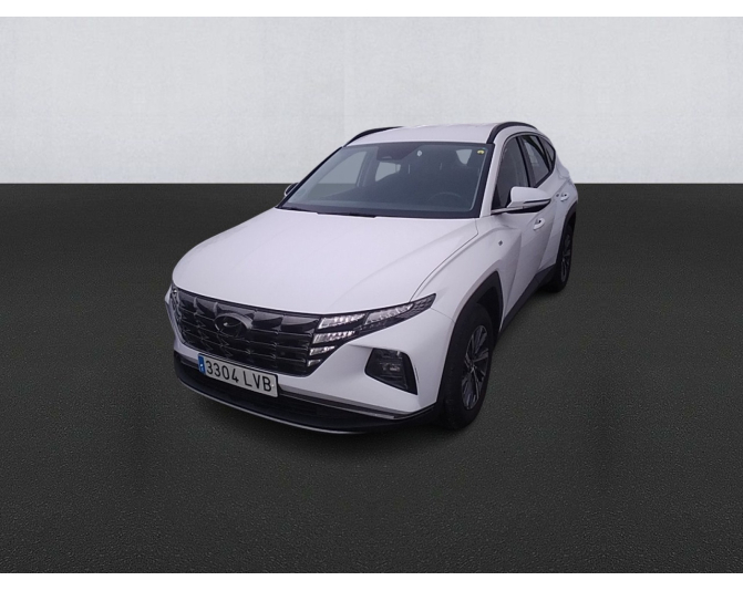 Renting cocheHYUNDAI TUCSON