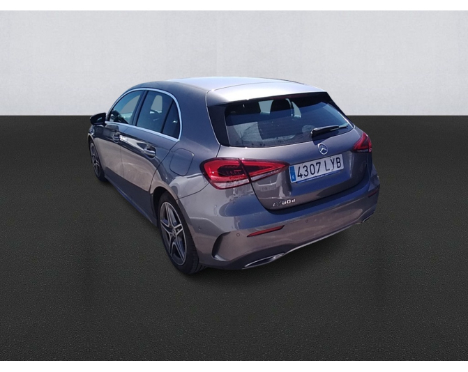 MERCEDES A-CLASS