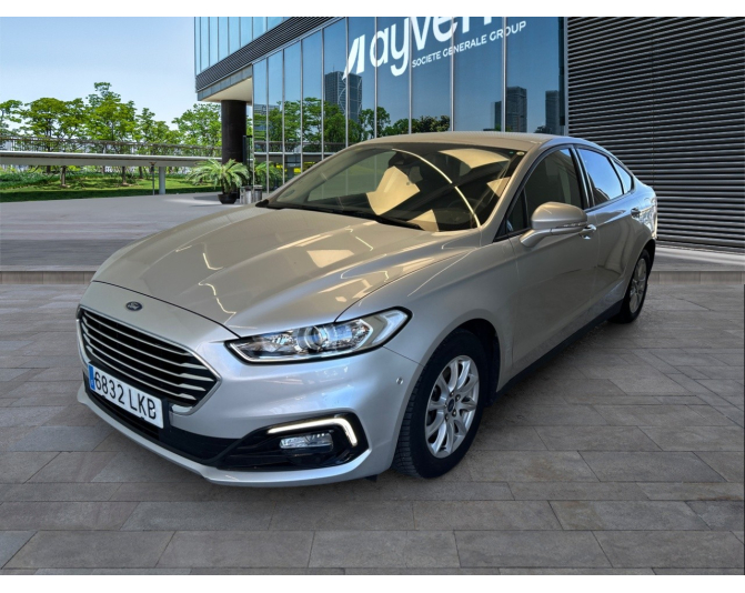 Renting cocheFORD MONDEO