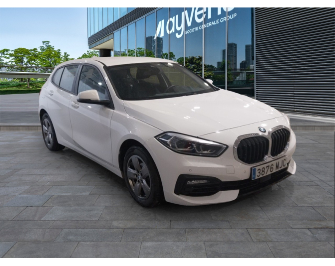 BMW SERIES 1