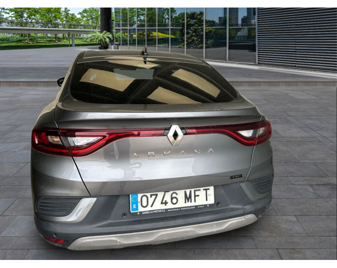 RENAULT ARKANA