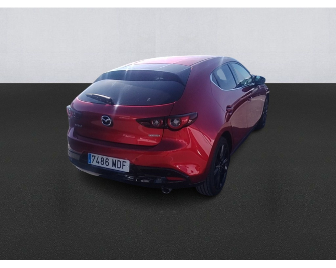 MAZDA MAZDA3