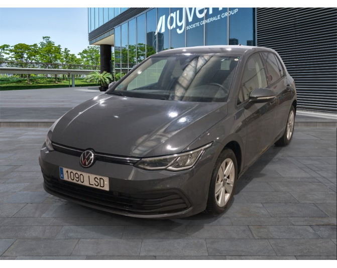 Renting cocheVOLKSWAGEN GOLF