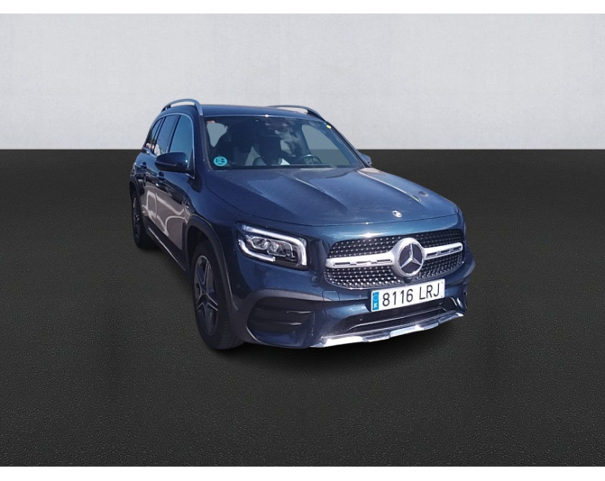 MERCEDES GLB