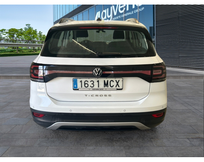 VOLKSWAGEN T-CROSS