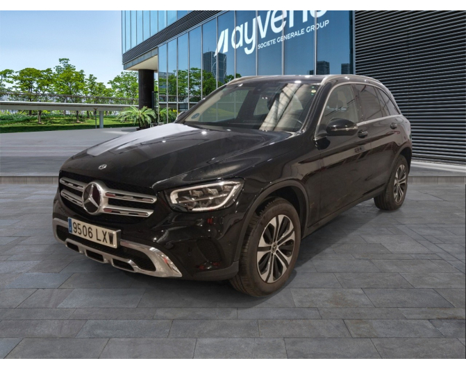 Renting cocheMERCEDES GLC-CLASS