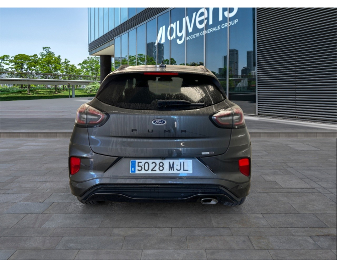 FORD PUMA