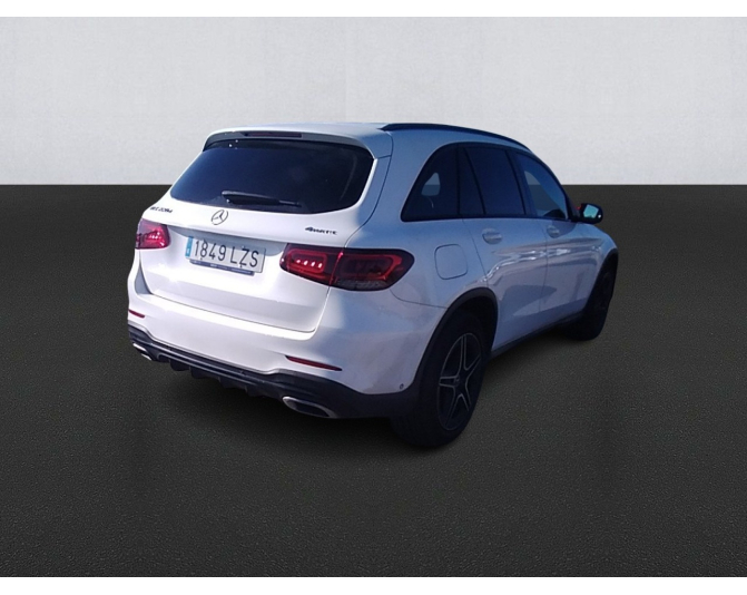 MERCEDES GLC-CLASS