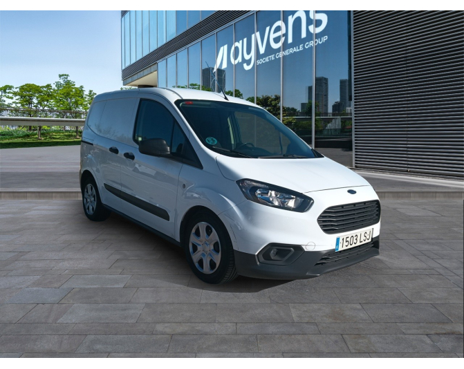 FORD TRANSIT COURIER