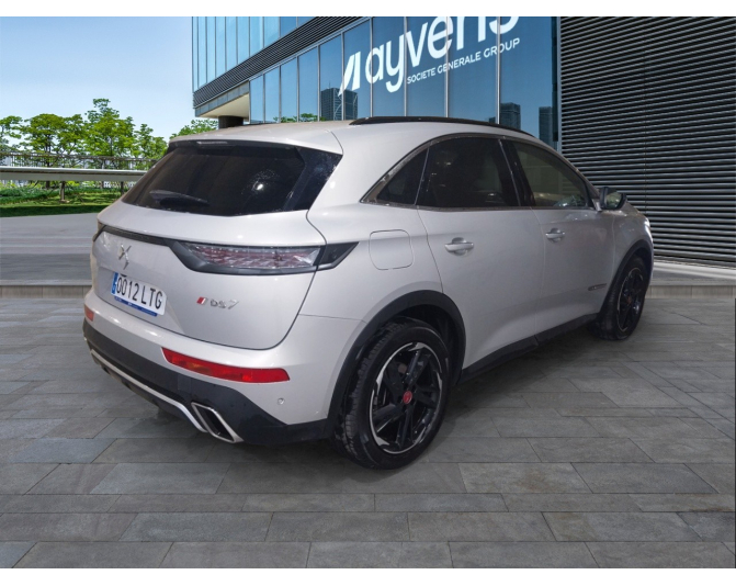 DS DS 7 CROSSBACK
