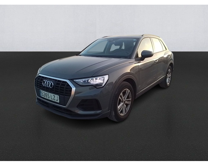 Renting cocheAUDI Q3