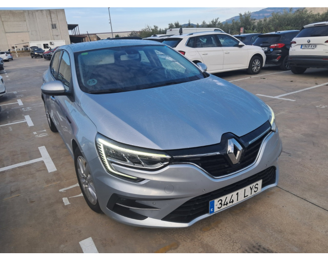 RENAULT MEGANE