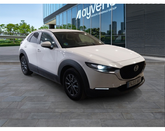 MAZDA CX-30