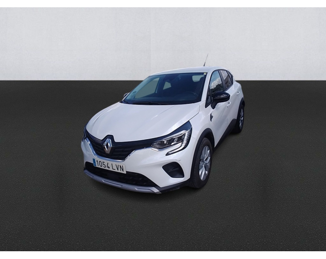 Renting cocheRENAULT CAPTUR