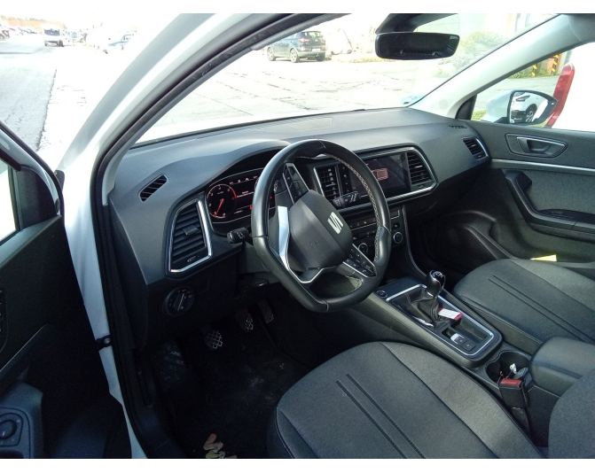 SEAT ATECA