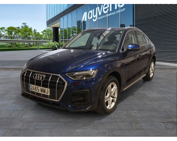 Renting cocheAUDI Q5 SPORTBACK