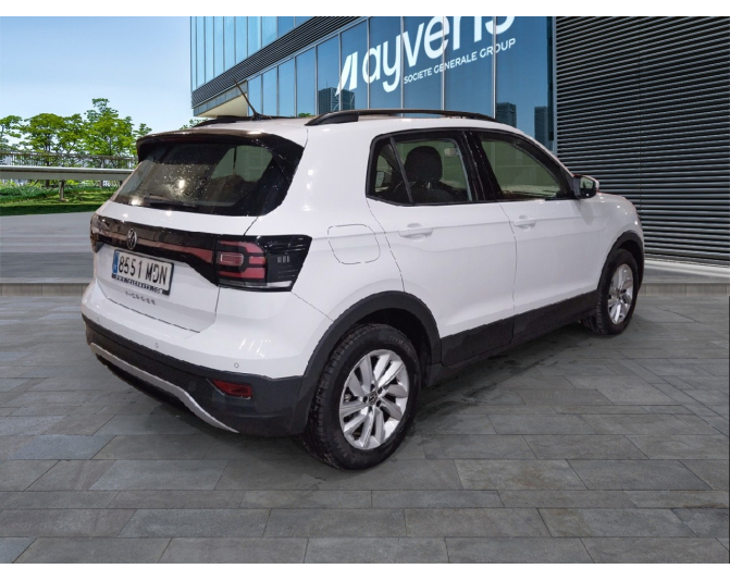 VOLKSWAGEN T-CROSS