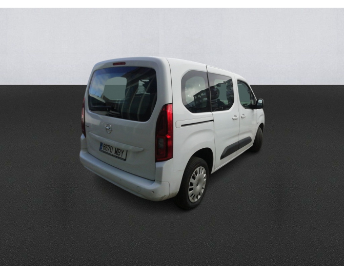 OPEL COMBO