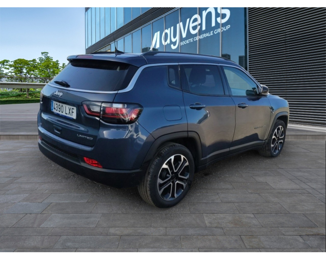 JEEP COMPASS