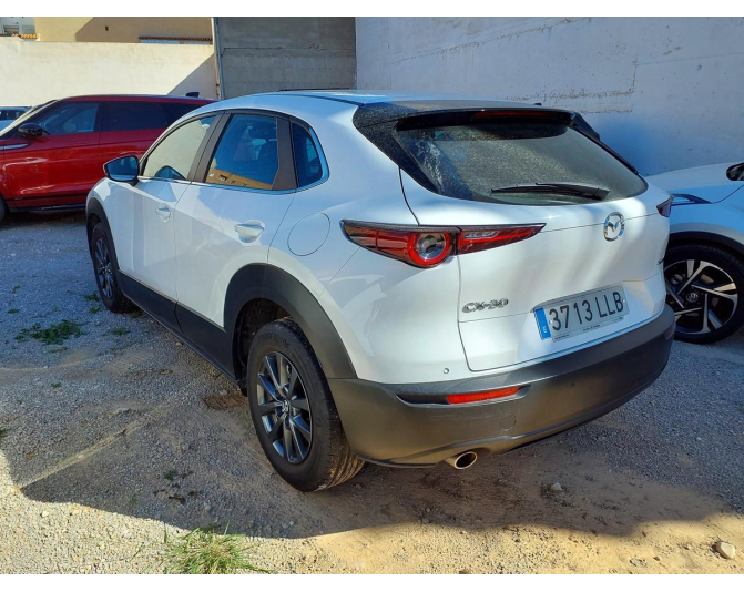 MAZDA CX-30