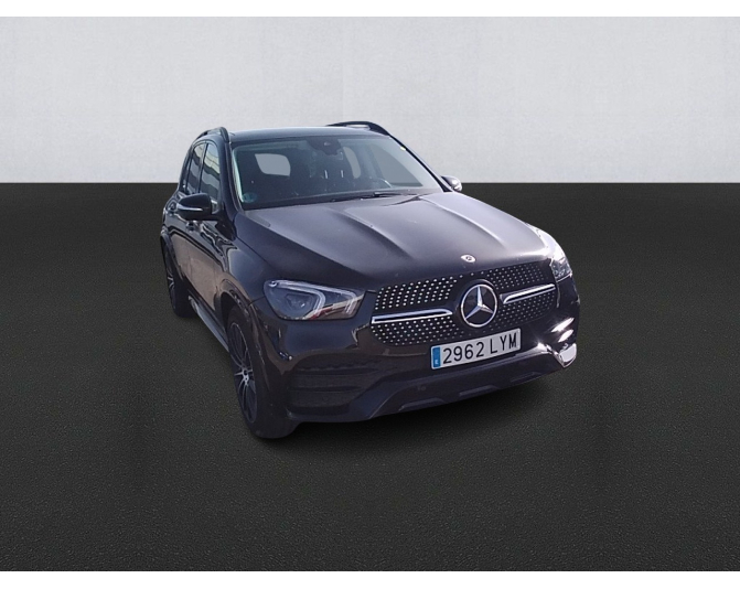 MERCEDES GLE