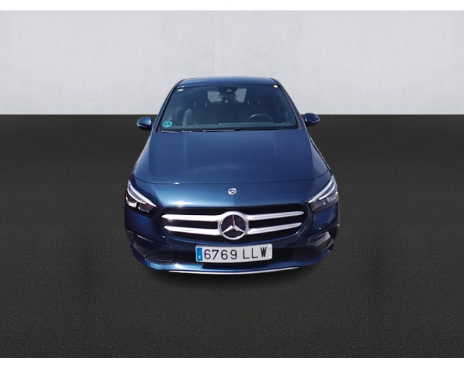 MERCEDES B-CLASS